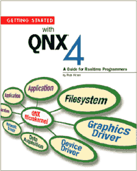 Getting Started with QNX4